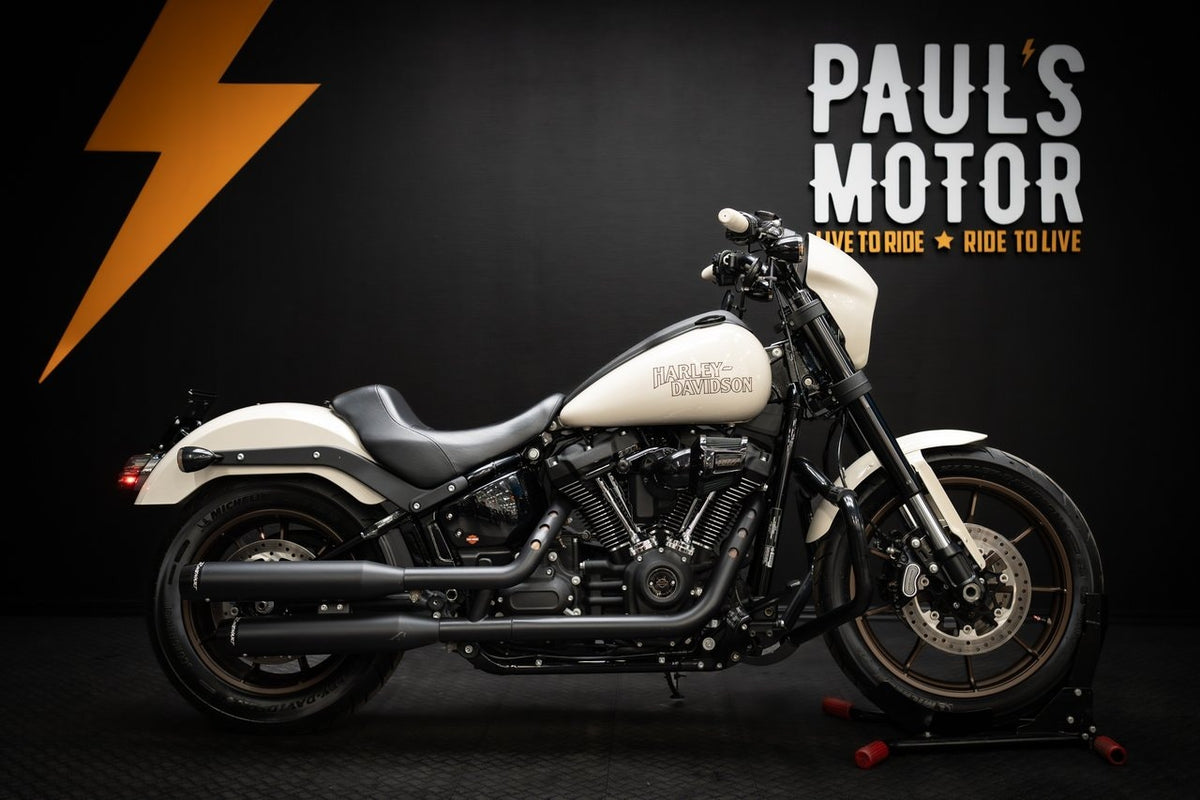 Harley-Davidson Low Rider S 2023 SRA395 – bild 1