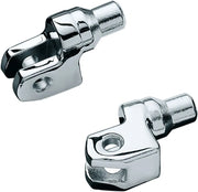 Kuryakyn Tapered Foot Peg Adapters Fotpinnar & delar - PE16200153 bild 1 PMIMAGE:6991ADF9145F62C33A22