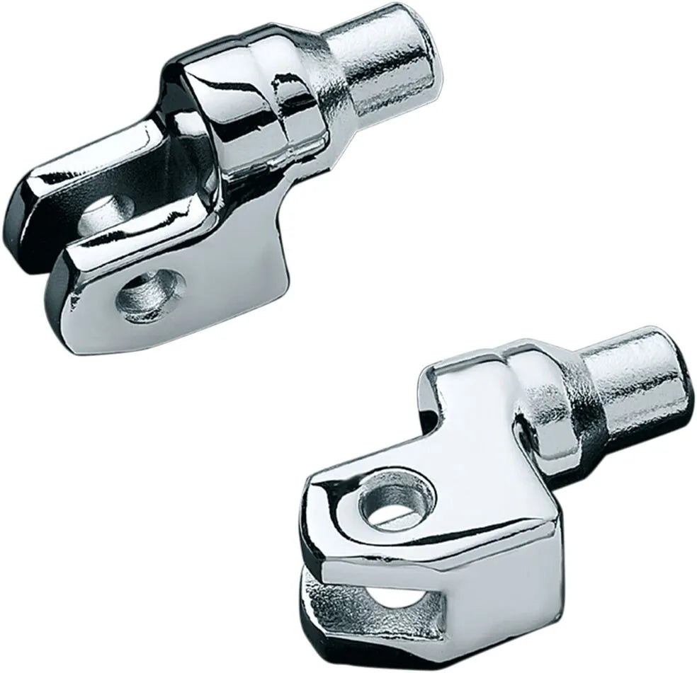 Kuryakyn Tapered Foot Peg Adapters Fotpinnar & delar - PE16200153 bild 1 PMIMAGE:6991ADF9145F62C33A22