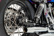 Drag Specialties Chrome and Stainless Steel Spoke Set Ekrar & nipplar - PEDS380201 bild 3 PMIMAGE:7353F1C07791BACA5C9B