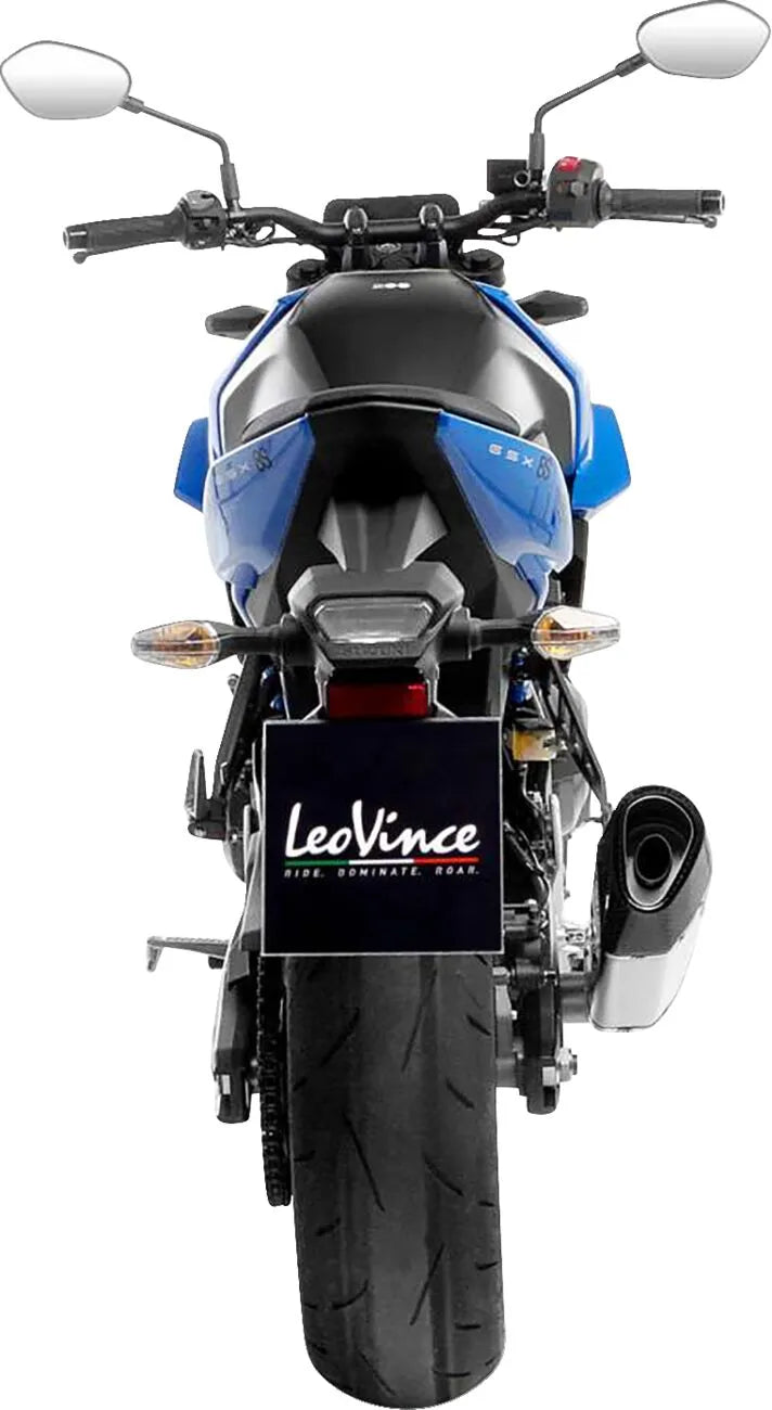 LEOVINCE Fotpinne Monteringssats för Suzuki GSX-8R/S - PE16202727 bild 3 PMIMAGE:2CC4C9F70FD36B3B1E86