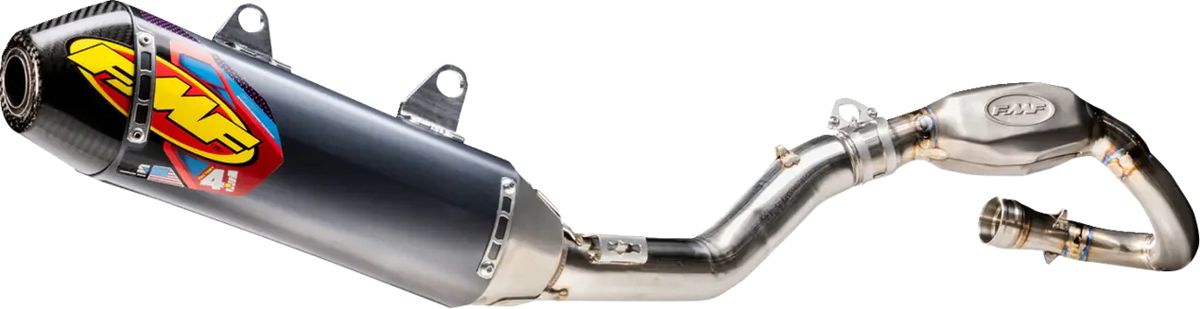 FMF Factory 4.1 RCT Slip-On Ljuddämpare Ducati Desmo 450 - PE18220664 bild 1 PMIMAGE:77EB8DBE51576F4FF7C3