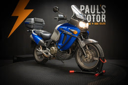 Honda XL1000V Varadero *LeoVince* UFE079 – bild 1