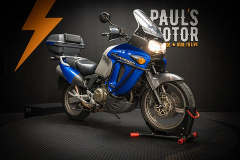Honda XL1000V Varadero *LeoVince*