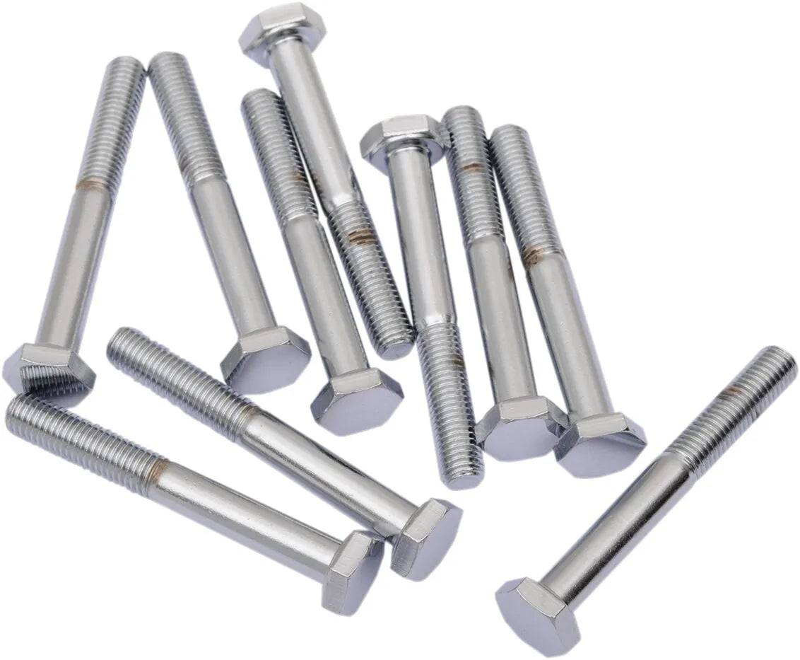 Drag Specialties Replacement Fine Thread Hex Head Bolts Monteringssats sortiment - PEDS190632 bild 1 PMIMAGE:F5CBA8D5414B264DAE1C