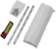 AKRAPOVIC Muffler Repack Kit - PE18600546 bild 2 PMIMAGE:5C27134572D255F67D5D