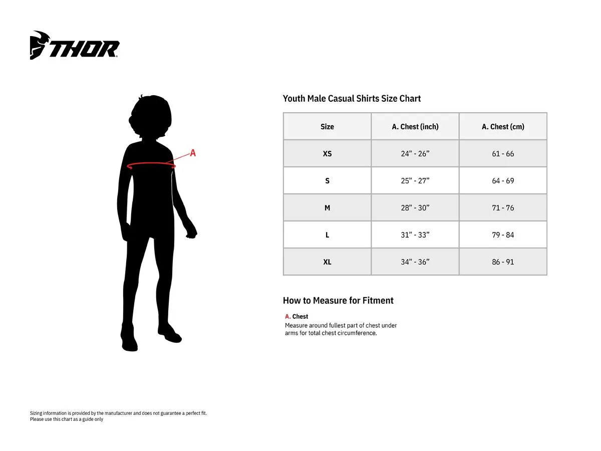 Thor Youth Futura T-Shirt T-shirt junior - PE30323886 bild 3 PMIMAGE:04486E6FAC292514A600