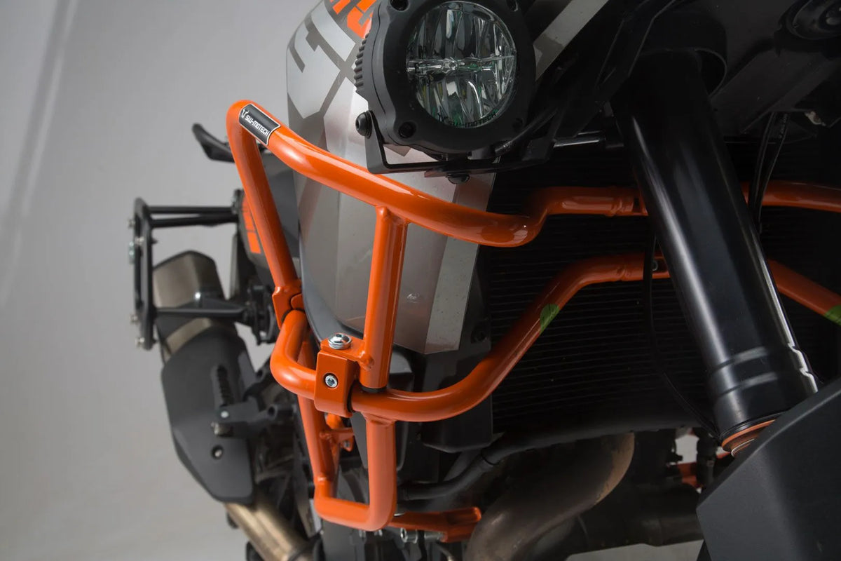 Sw Motech Upper Crash Bars Ramskydd - PE05052119 bild 4 PMIMAGE:44D4DF0A72ED505CBD2B