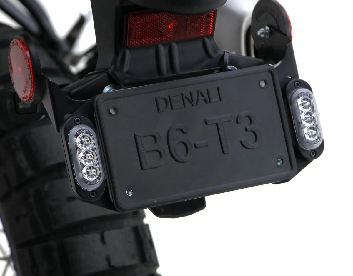 DENALI Monteringsfäste för T3 Signal Pods vid Registreringsskylt - PE20403385 bild 2 PMIMAGE:A731F372EF750AFD0730