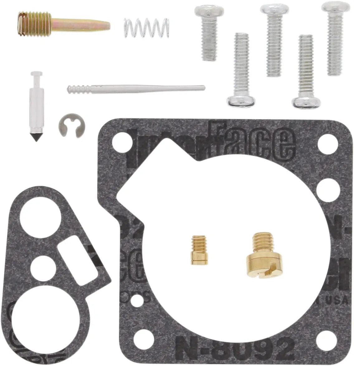 MOOSE OFFROAD HARD-PARTS Förgasarservicekit Yamaha - PE10030829 bild 1 PMIMAGE:E66DE8FC15C2525A9365