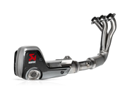 AKRAPOVIC Racing Line Full Exhaust System Street - PE18103275 bild 1 PMIMAGE:BF9013470E8BCB09E5FD
