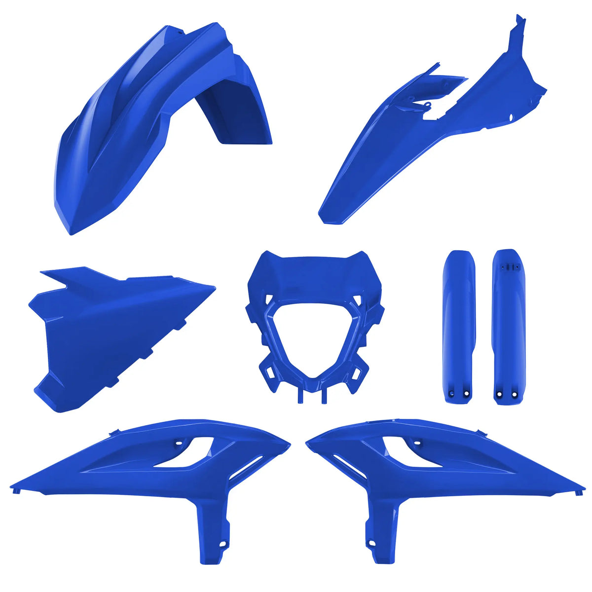 Polisport Full Replacement Body Kit Offroadmotorcyklar - PE14034513 bild 1 PMIMAGE:330EE85E08026ECBB250