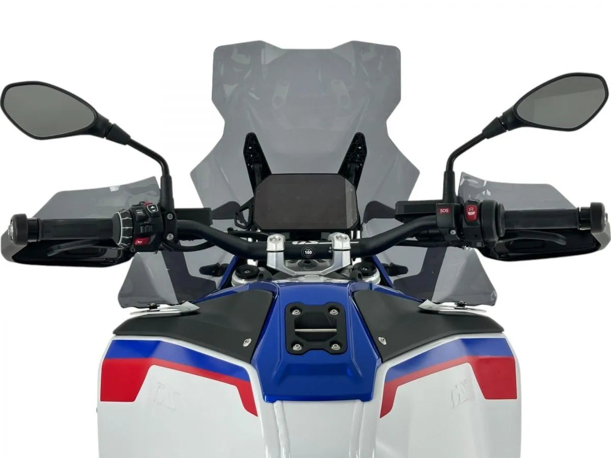 Wrs Windscreen Plus with Radar OEM Street - PE23121271 bild 4 PMIMAGE:591BA6140627375BA4BC