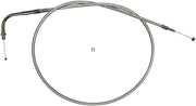 Magnum Shielding Sterling Chromite II® Braided Cable for Harley-Davidson Gasvajrar - PE06500367 bild 1 PMIMAGE:0EFB7F1D7FABFA226EB0