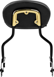 Saddlemen 3-Point Sissy Bar Pad Bracket Ryggstöd för sadlar - PE08220624 bild 3 PMIMAGE:7BBFDF5DA53D814E0514