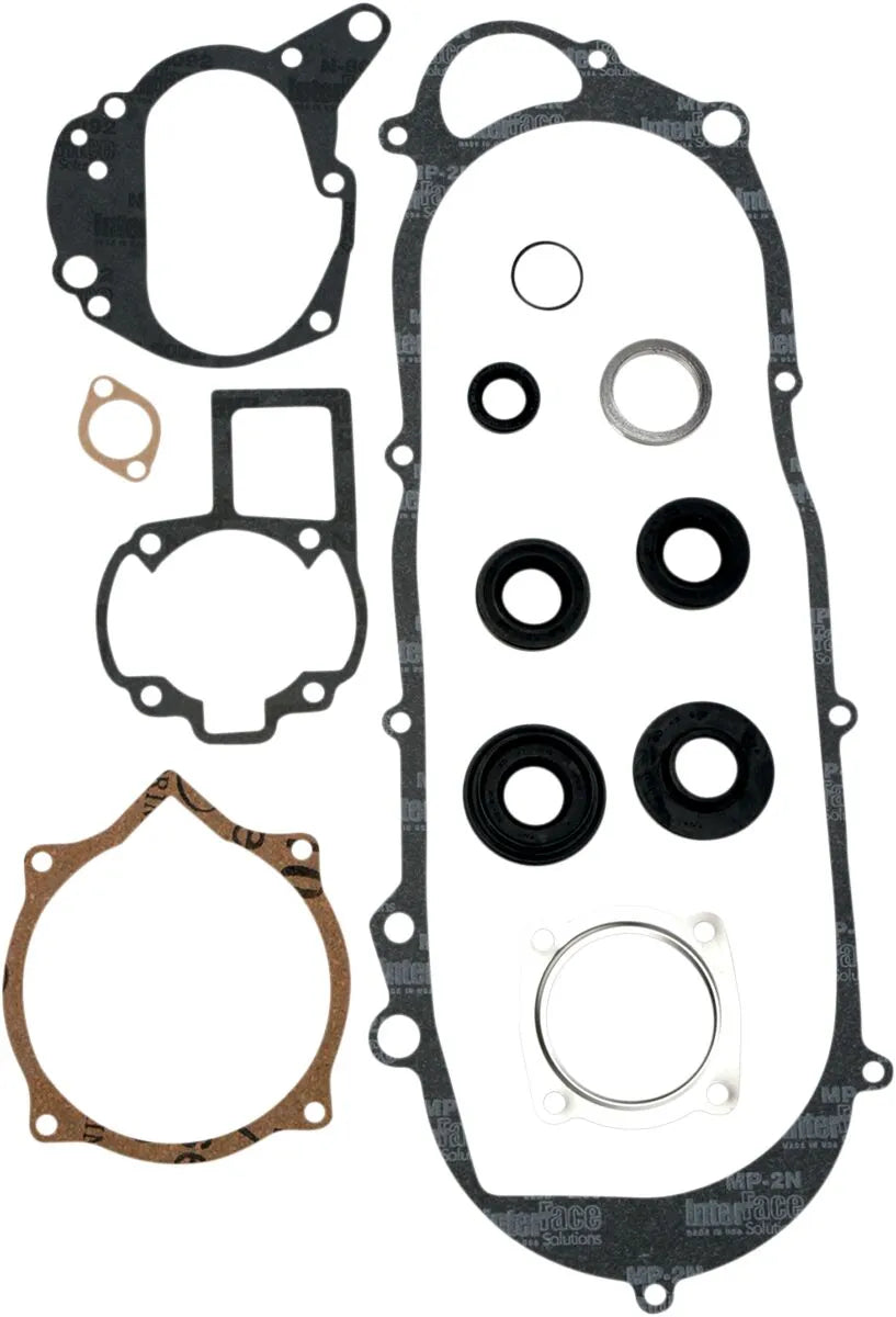 MOOSE OFFROAD HARD-PARTS Komplett Packnings- och Tätningkit - PE09342081 bild 1 PMIMAGE:B30530C9CEA5C97A6A48