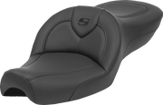 Saddlemen Roadsofa™ Standard Reach Seat Sadlar Harley Sportster - PE08040821 bild 1 PMIMAGE:9F1F1E1E8FFE10D5C6BD