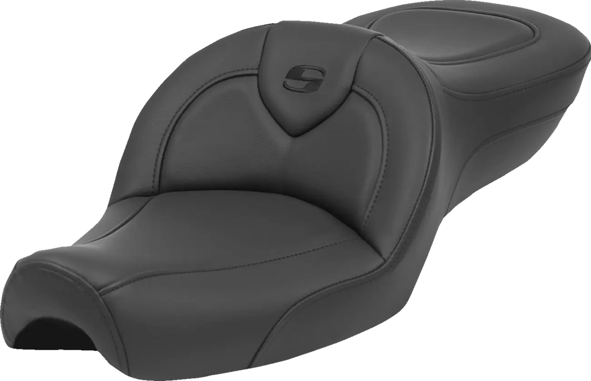Saddlemen Roadsofa™ Standard Reach Seat Sadlar Harley Sportster - PE08040821 bild 1 PMIMAGE:9F1F1E1E8FFE10D5C6BD