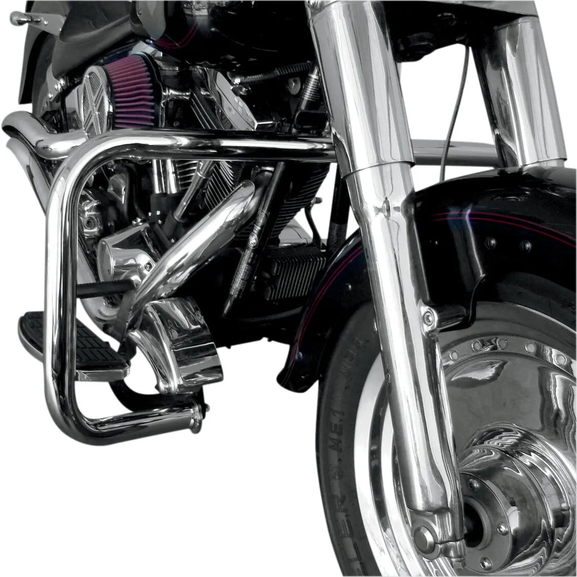 Drag Specialties Big Buffalo Engine Guard Ramskydd - PE05060498 bild 2 PMIMAGE:3B61466D32BC9FE86DB7