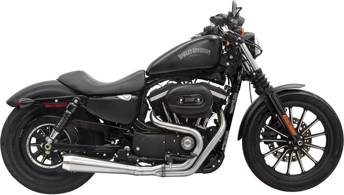 BASSANI XHAUST Road Rage III 2:1 Avgasystem för XL 86-03 - PE18002103 bild 1 PMIMAGE:6C7202CC3888AB789745