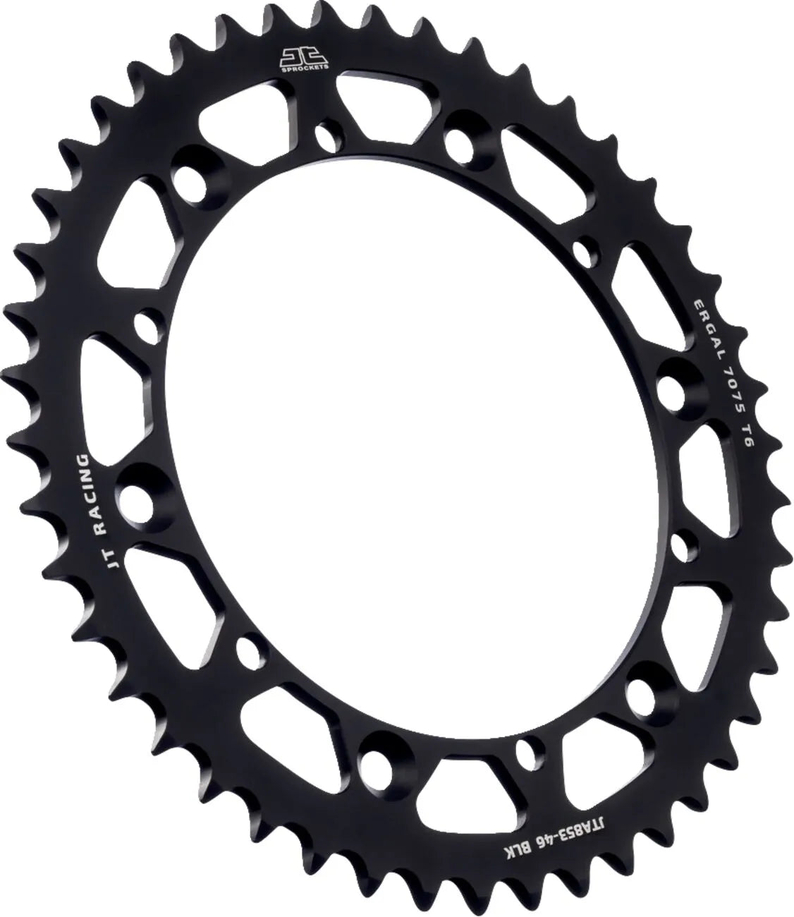 Jt Sprockets RaceLite Aluminum Rear Sprocket Bakdrev aluminium/legering - PE12112604 bild 1 PMIMAGE:DB624C41EB25E1AA733B