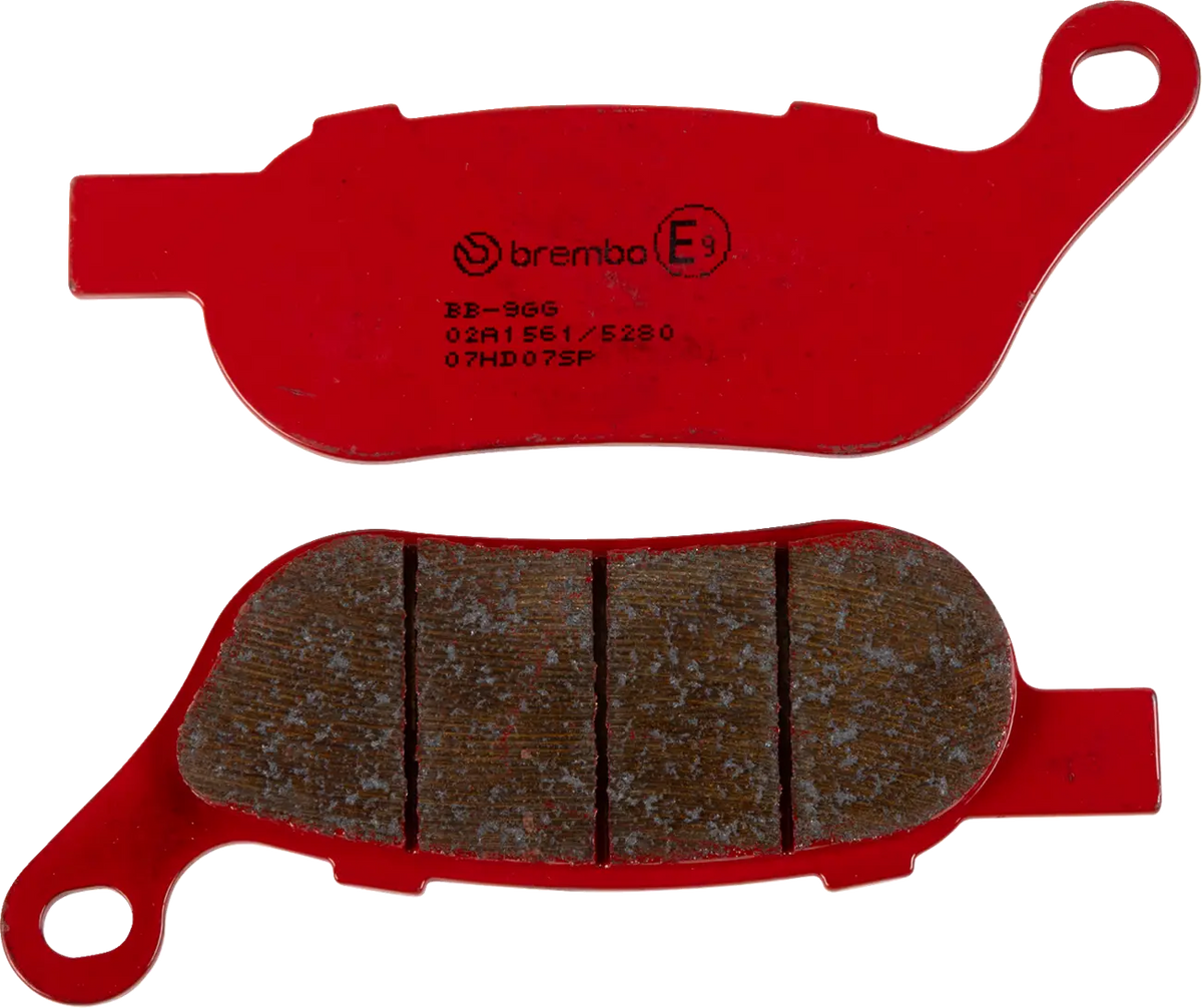 BREMBO PRIME Sinter SP bromsbelägg bak - PE17213746 bild 1 PMIMAGE:433B1316CF3729FFBA72