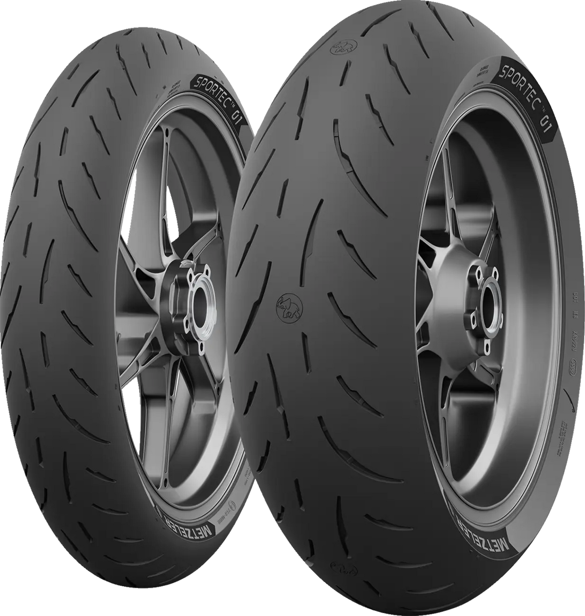 METZELER SPORTEC 01 120/70 ZR 17 M/C (58W) TL Framdäck - PE03011074 bild 1 PMIMAGE:E8D9FC772AB1FEA262CA