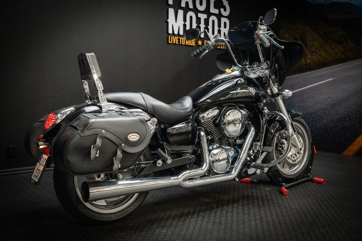 Kawasaki Vulcan 2007 OOC33K – bild 6