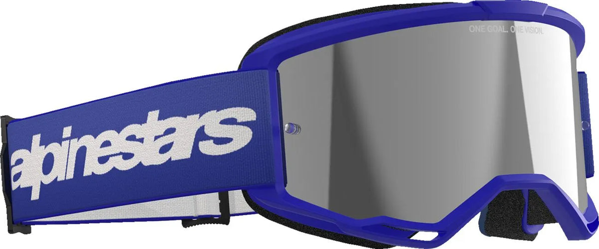 Alpinestars Goggles Vision 3 Wordmark Goggle - PE26013787 bild 3 PMIMAGE:09C39D76A60F6FF2022E