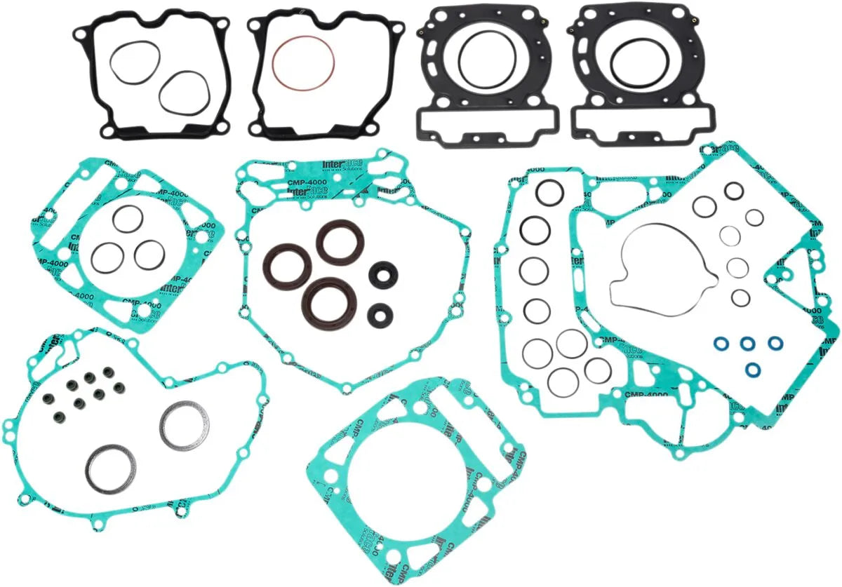 MOOSE OFFROAD HARD-PARTS Komplett Packnings- och Oljefettsats för CANAM - PE09343018 bild 1 PMIMAGE:7D2F7C4D2F069F2A9ABF