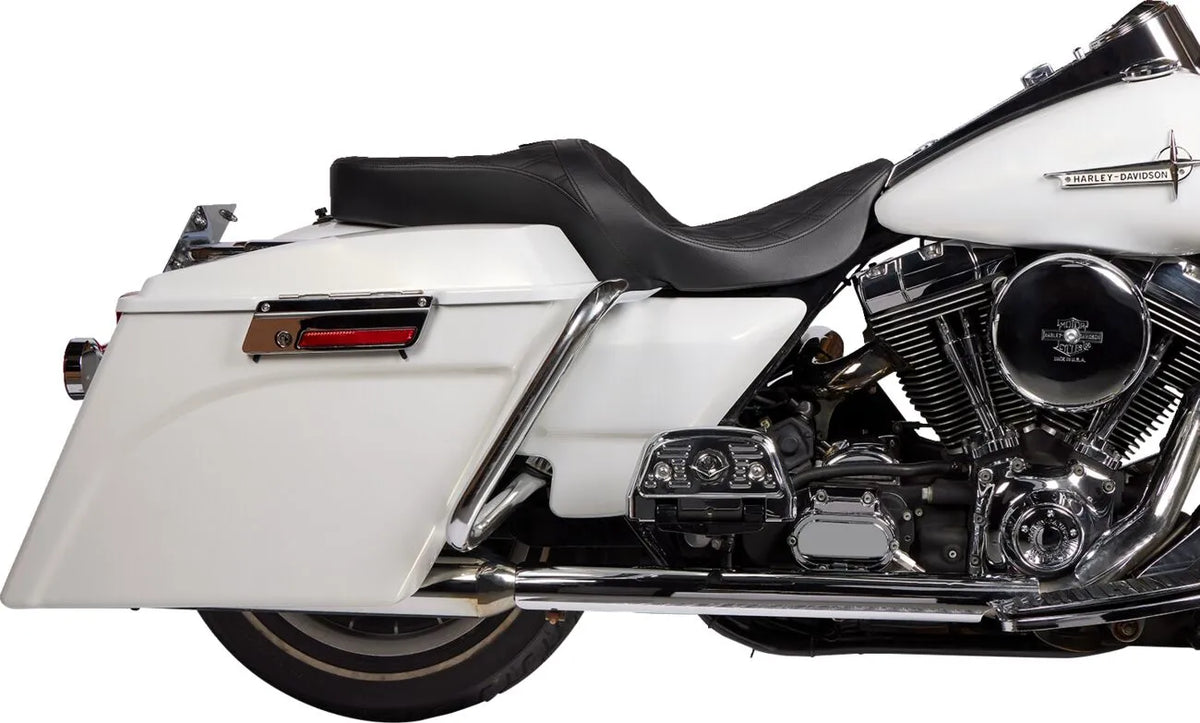 Drag Specialties Seats Freedom Touring Seat Sadlar Harley Touring - PE08011504 bild 5 PMIMAGE:03E940F3D375F5B8FC1F