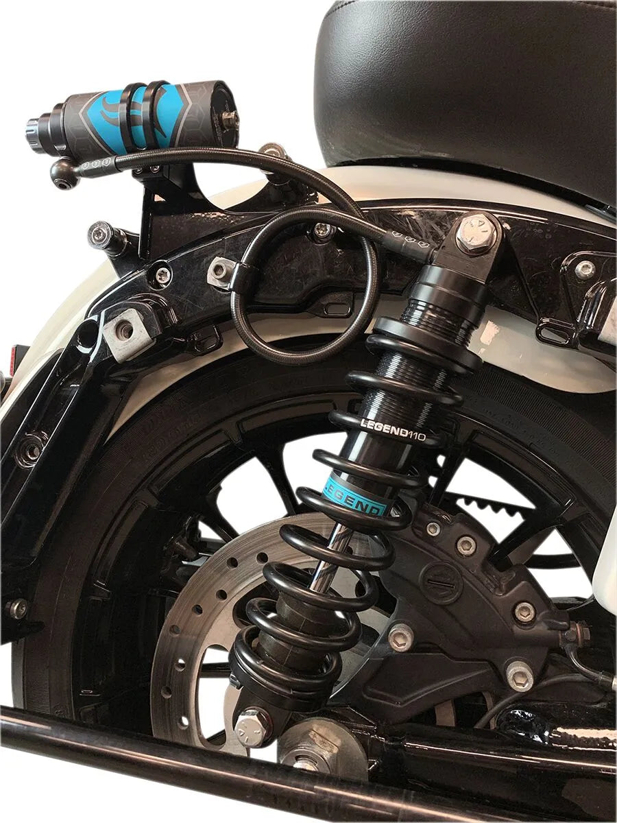 Legend Suspension REVO ARC Remote Reservoir External Mount Monteringsdelar stötdämpare - PE13130167 bild 3 PMIMAGE:EE4E6C2BDD2DBC1B8A36