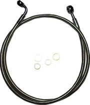 Magnum Shielding E-Z Align Braided Single Disc Front Brake Line Bromsslangar rostfritt stål - PE17414296 bild 1 PMIMAGE:1934806405A53D825501