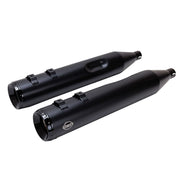 S S Cycle 4-1/2" GNX Slip-On Mufflers Ljuddämpare Harley - PE18011767 bild 3 PMIMAGE:26BC8D4410B8A5AB872E
