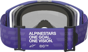 ALPINESTARS GOGGLES Vision 8 Corp Crossglasögon - PE26013901 bild 4 PMIMAGE:67A269AA49D6F55309BF