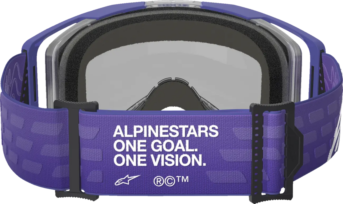 ALPINESTARS GOGGLES Vision 8 Corp Crossglasögon - PE26013901 bild 4 PMIMAGE:67A269AA49D6F55309BF