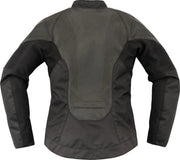 Icon Women's Overlord3™ Leather Jacka läder dam - PE28131082 bild 2 PMIMAGE:2954ACD1D04EA87651D0