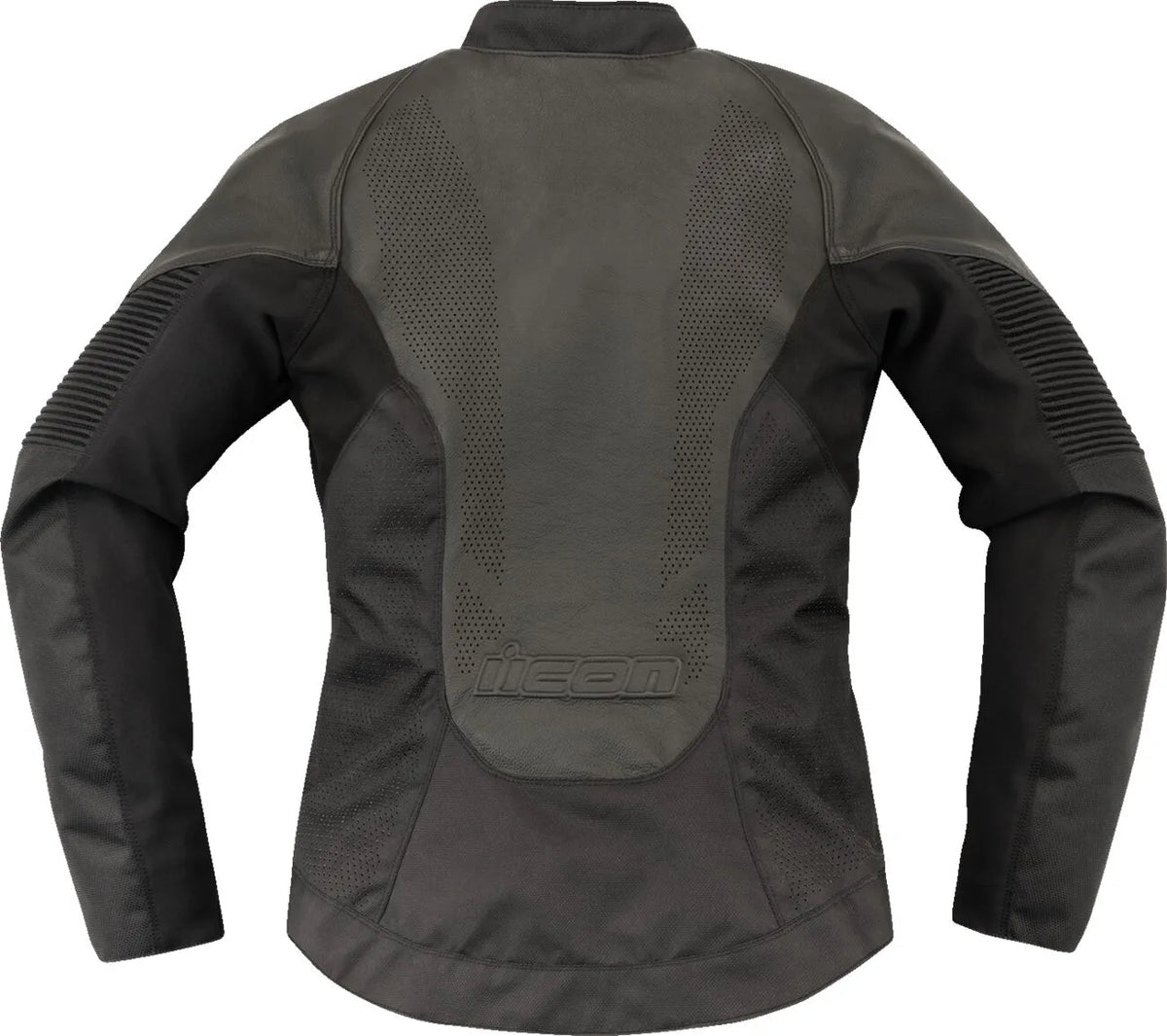 Icon Women's Overlord3™ Leather Jacka läder dam - PE28131082 bild 2 PMIMAGE:2954ACD1D04EA87651D0