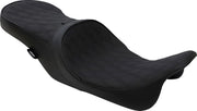 DRAG SPECIALTIES SEATS Low Profile Touring Sadel - PE08011008 bild 1 PMIMAGE:1616AF45503570B01C61