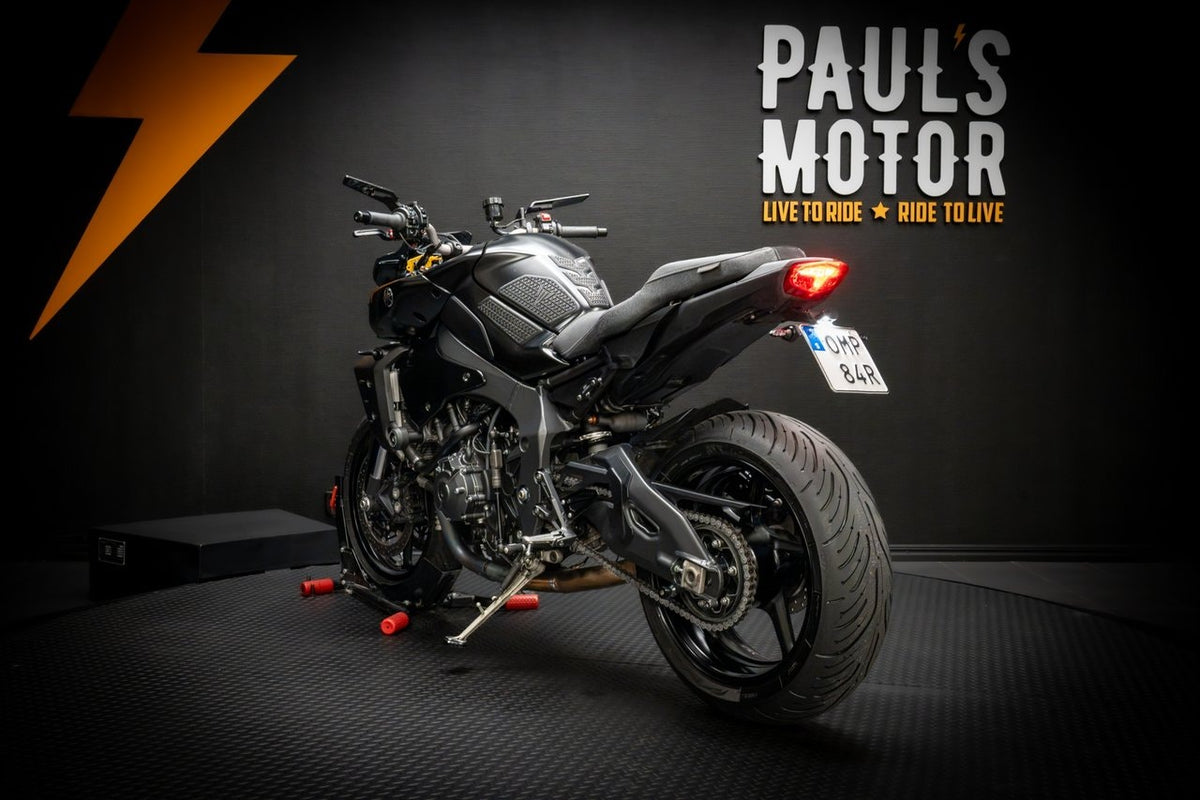 Yamaha MT-10 "Scorpion" OMP84R – bild 6