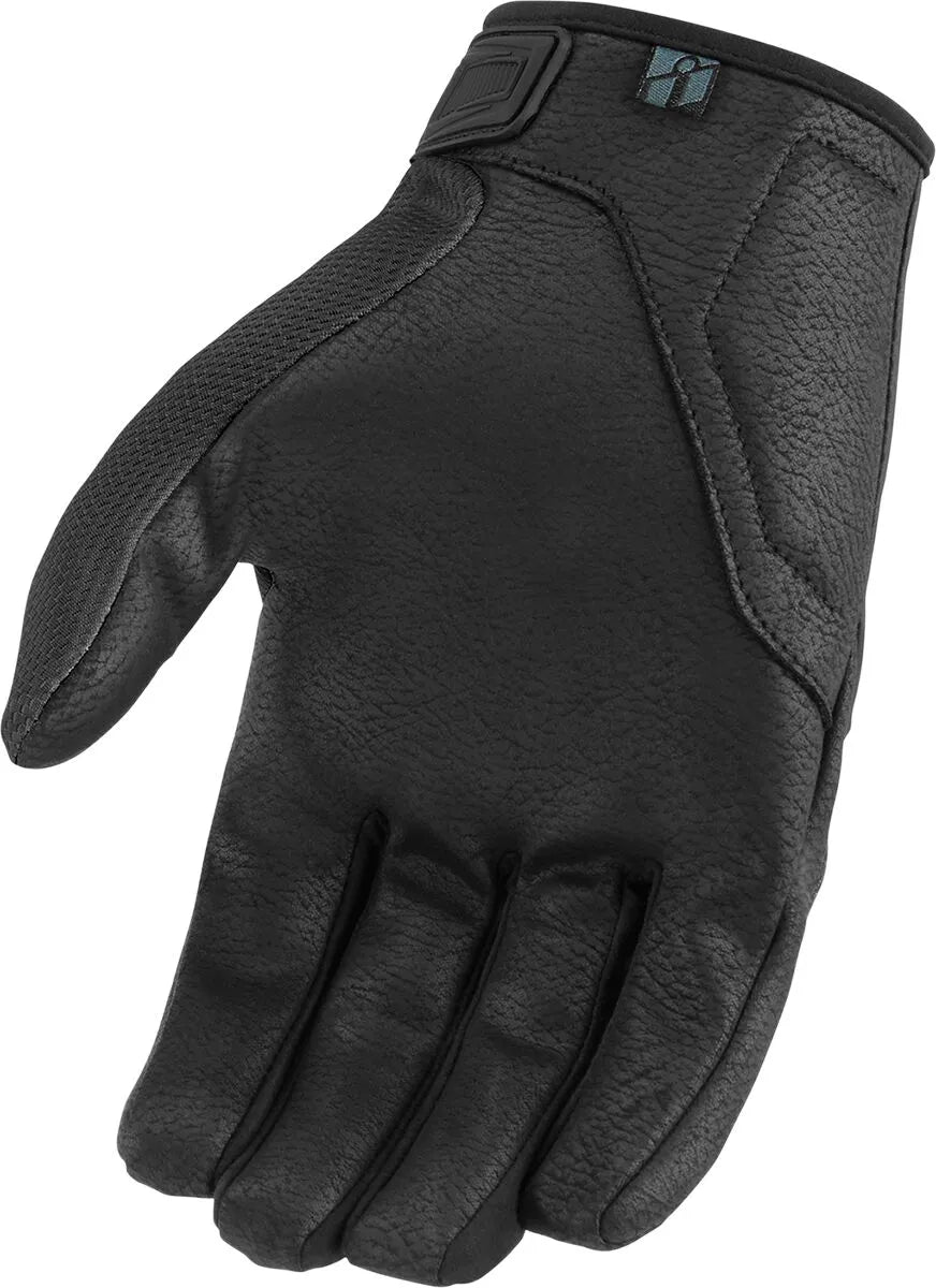Icon Women's Hooligan™ CE Street sport handskar dam - PE33020843 bild 2 PMIMAGE:50ED1C4123F6F82B1812