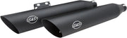 S&S CYCLE Slash-Cut Slip-On Ljuddämpare M8 Softail Svart - PE18011474 bild 3 PMIMAGE:2C6F6E49AE791C1827B3