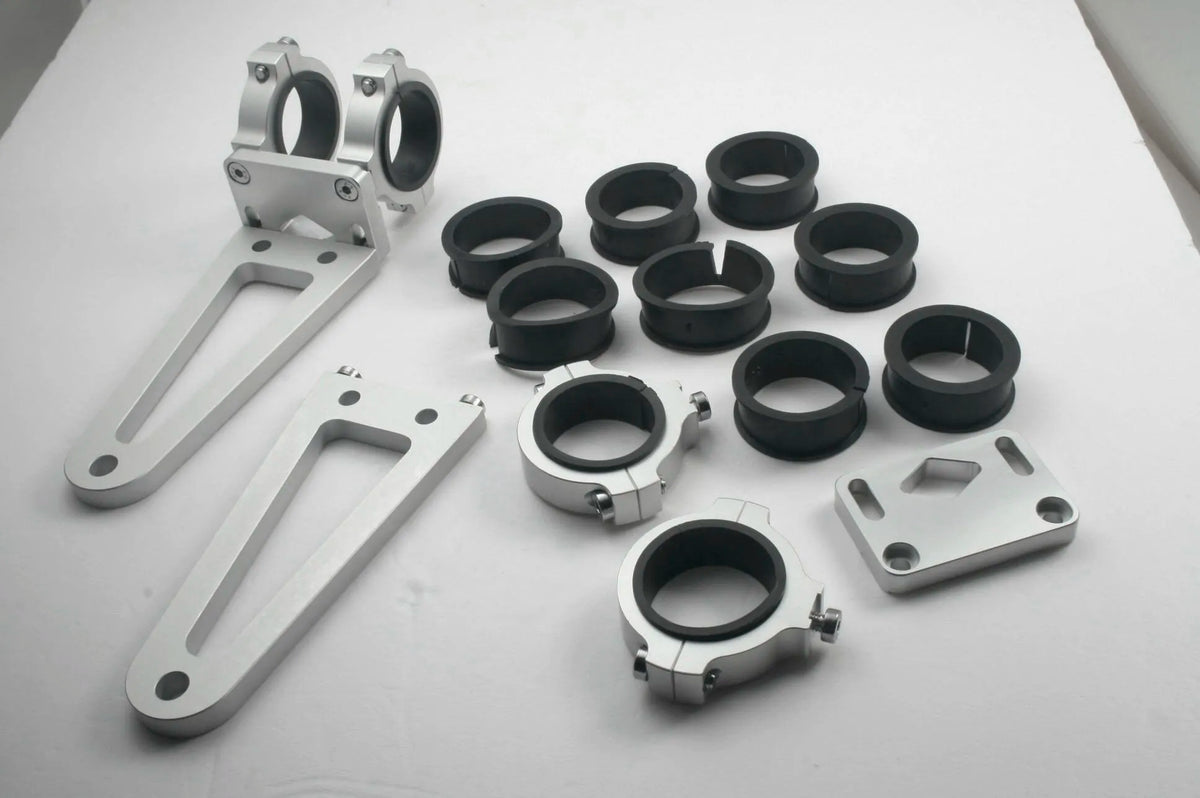 PARTS EUROPE Framrörsfästen för Strålkastare 37-42 mm - PE20011447 bild 1 PMIMAGE:55CF749AEEBC6F175879