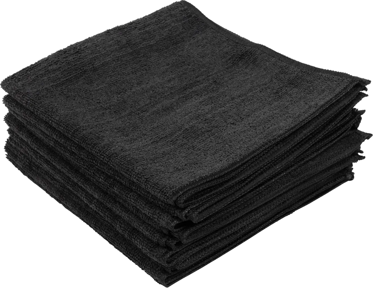 MOOSE OFFROAD HARD-PARTS PRO Återanvändbara Mikrofiberdukar 10-pack - PE37130120 bild 1 PMIMAGE:997480C576E7045E9C68
