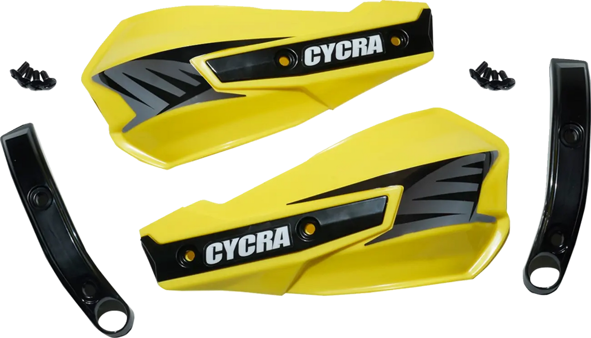 Cycra Replacement Vortex Handshields w/ Abrasion Guards Handskydd - PE06352779 bild 1 PMIMAGE:B8DED08DB801D210D71E