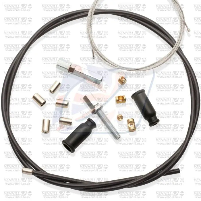 VENHILL Universal Gaskabel 5mm, 1,35 m - PE06502156 bild 1 PMIMAGE:095F377811C32781F3BE