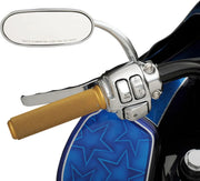 DRAG SPECIALTIES Switch Kit för styrkontroller krom 1996-2013 BT - PE06160053 bild 2 PMIMAGE:0C4C3FA80D831D65B9AE