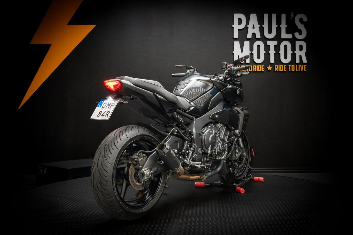 Yamaha MT-10 "Scorpion" OMP84R – bild 4