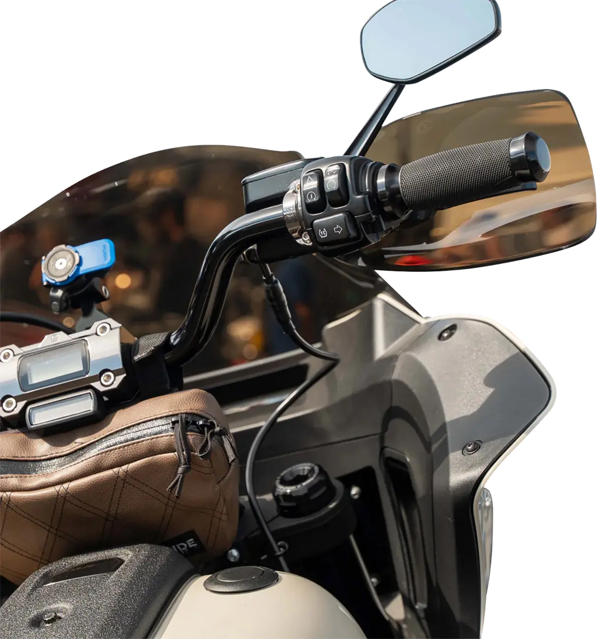 Klock Werks Flare® Handguards Handskydd - PE06352842 bild 3 PMIMAGE:7FE64CD18E7F981E1C0C