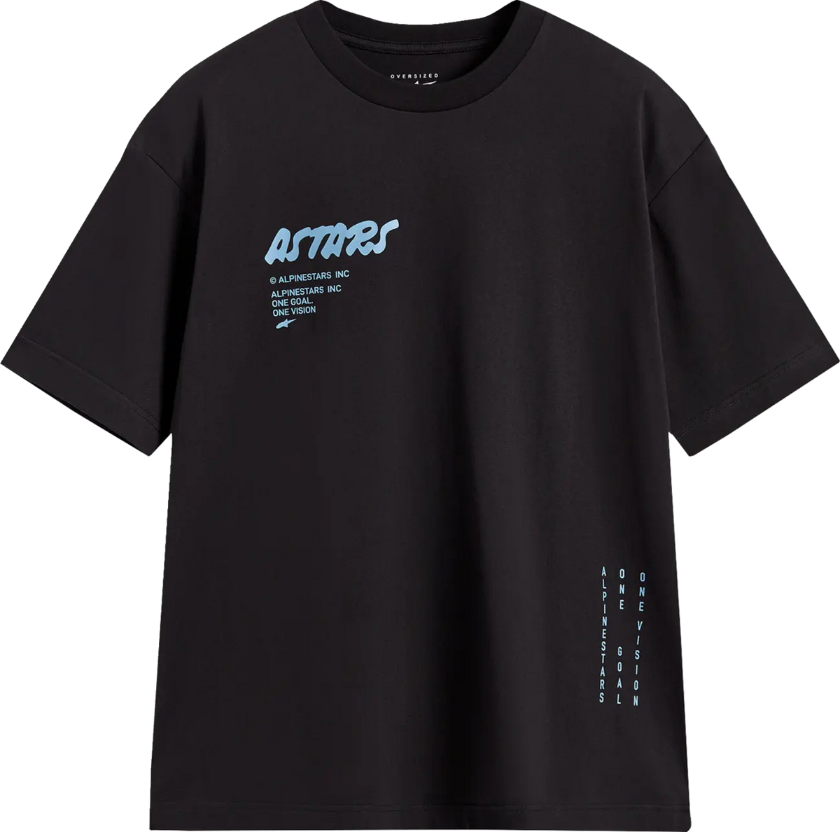 Alpinestars (Casuals) Oversized Chalk CSF T-Shirt T-shirt herr - PE303025790 bild 1 PMIMAGE:72F297A0023B26EA2F60
